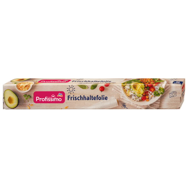 PROFISSIMO providna prijanjajuća folija 50m 0