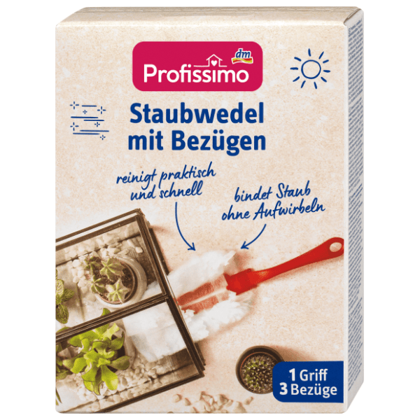 PROFISSIMO set za čišćenje prašine 1kom 0