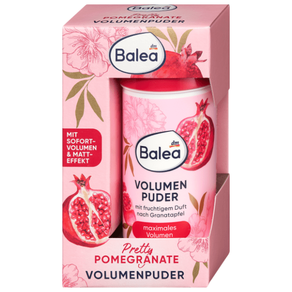 Puder za volumen kose BALEA nar 10g 0
