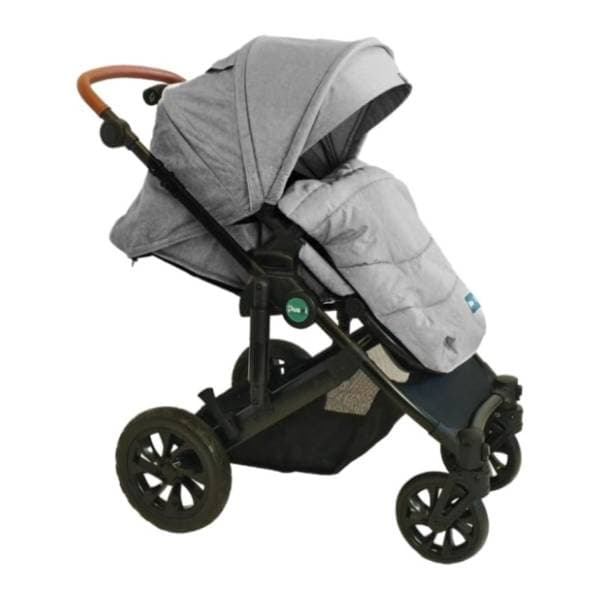 PUERRI kolica za bebe 3 u 1 Diamond grey 3