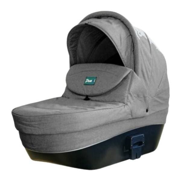 PUERRI kolica za bebe 3 u 1 Diamond grey 4