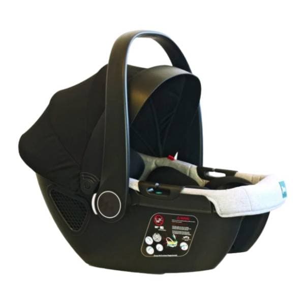 PUERRI kolica za bebe 3 u 1 Diamond grey 5