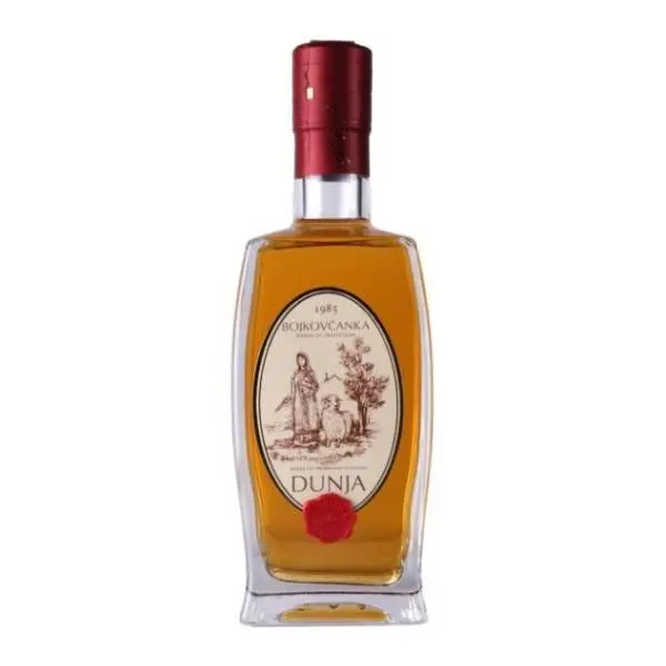Rakija BOJKOVAČKA dunja premium 0,7l 0
