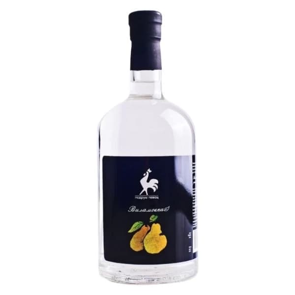 Rakija PEVAC viljamovka 0,7l 0
