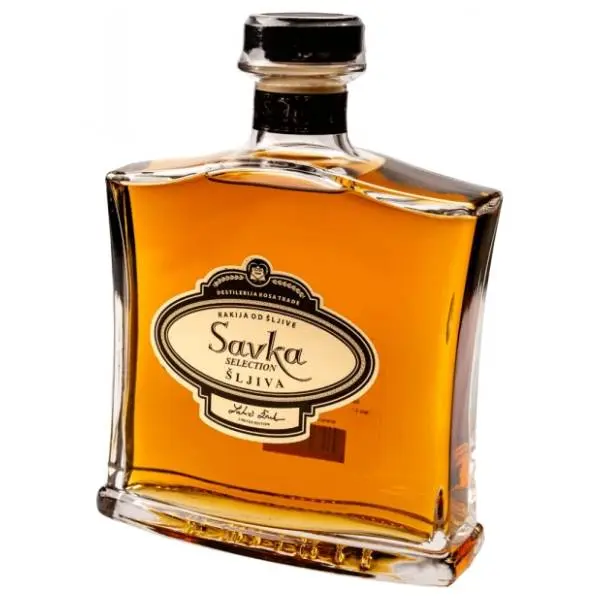 Rakija SAVKA šljiva 0,7l 0