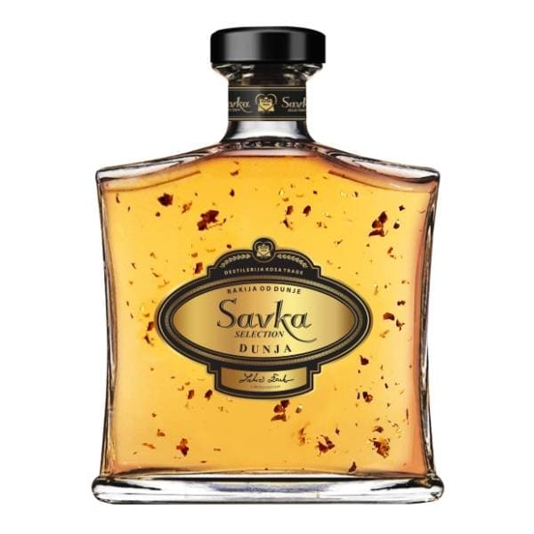 Rakija SAVKA dunja 0,7l 0