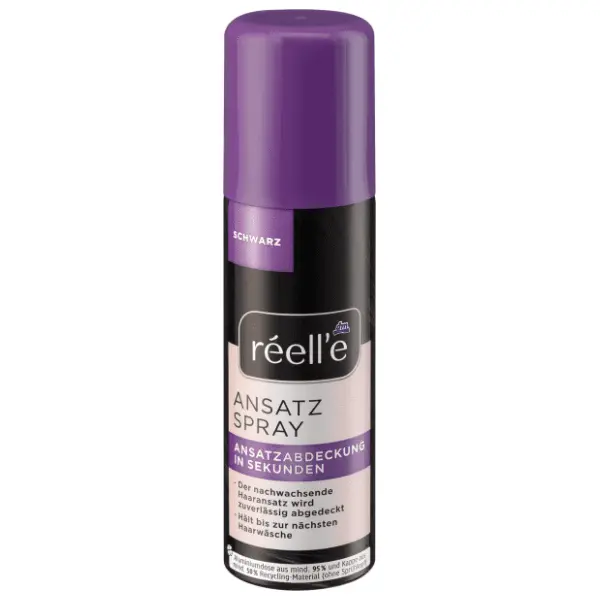 REELL‘E sprej za izrastak crni 75ml 0