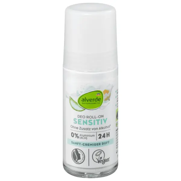 Roll-on ALVERDE Sensitiv aloe vera i kamilica 50ml 0