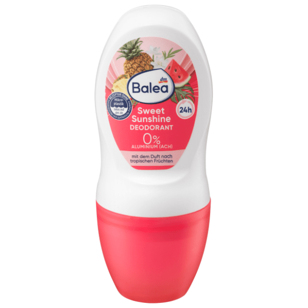 Roll-on BALEA Sweet sunshine 50ml 0