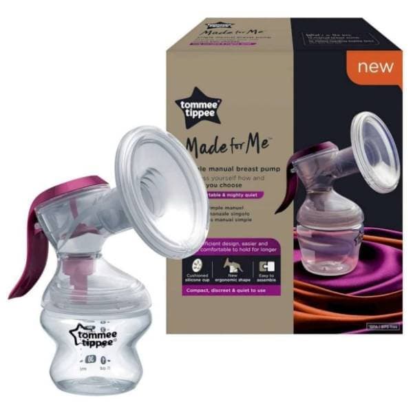 Ručna pumpica za izmazanje TOMMEE TIPPEE 423627 0