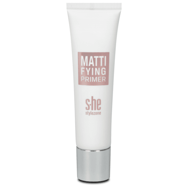 S-HE COLOUR&STYLE matirajući prajmer 182/101 30ml 0