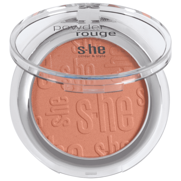 S-HE COLOUR&STYLE rumenilo u kamenu 186/403 0