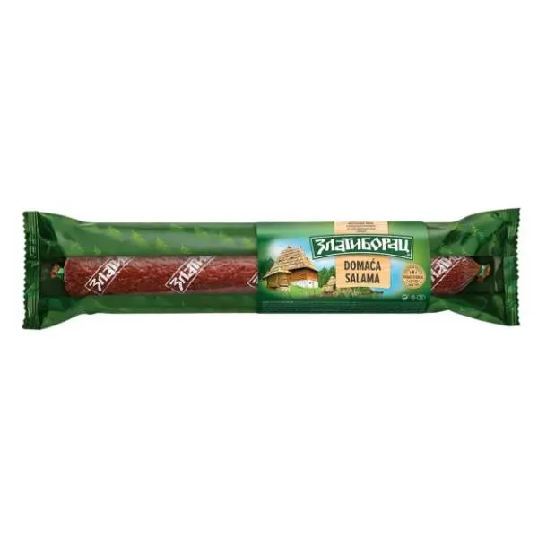 Salama ZLATIBORAC domaća rinfuz 1kg 0