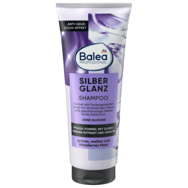 Šampon BALEA Professional silber glanz za sedu kosu 250ml 0