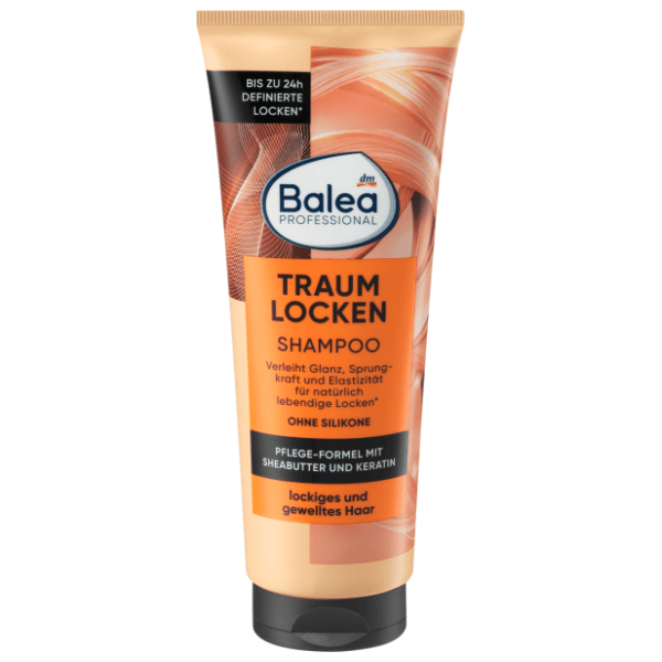 Šampon BALEA Professional traum locken za kovrdžavu kosu 250ml 0
