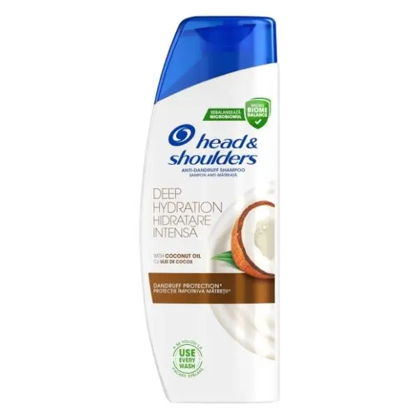 Šampon HEAD & SHOULDERS Deep hydration 250ml 0