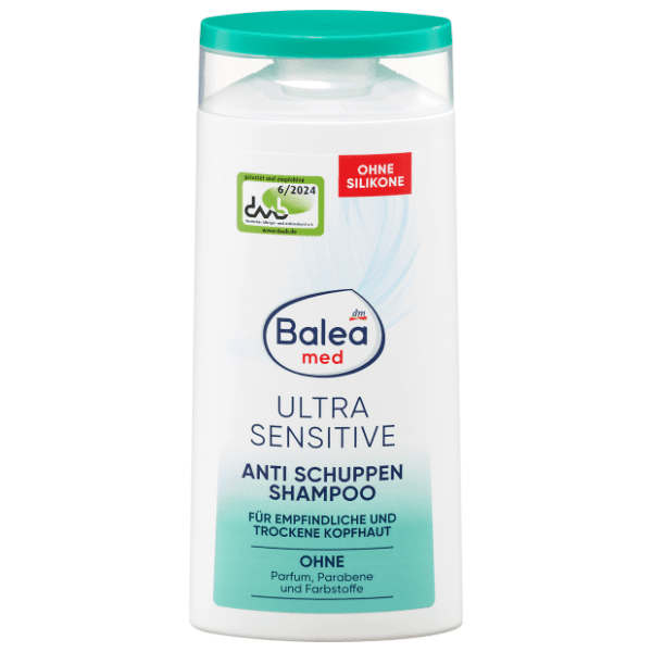 Šampon za kosu BALEA MED Ultra sensitive protiv peruti 250ml 0