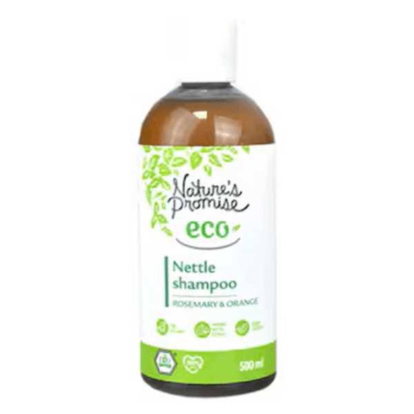 Šampon za kosu NATURE'S PROMISE Eco rosemary and orange 500ml 0