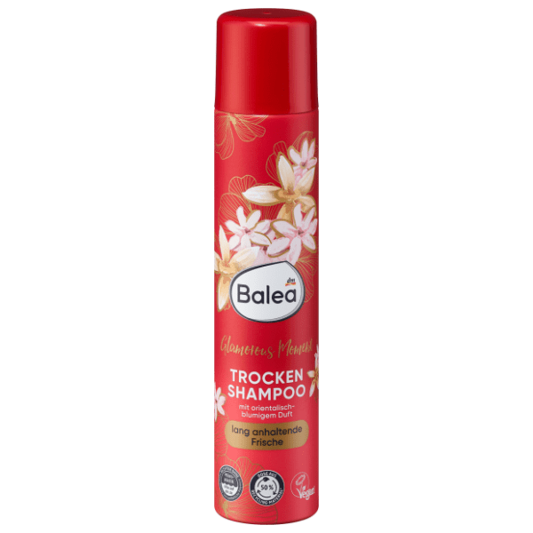 Šampon za suvo pranje kose BALEA Glamorous moments 200ml 0