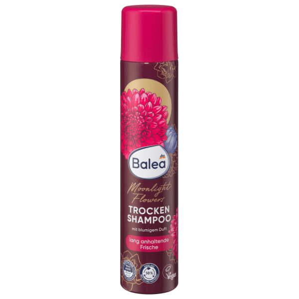 Šampon za suvo pranje kose BALEA Moonlight flowers 200ml 0