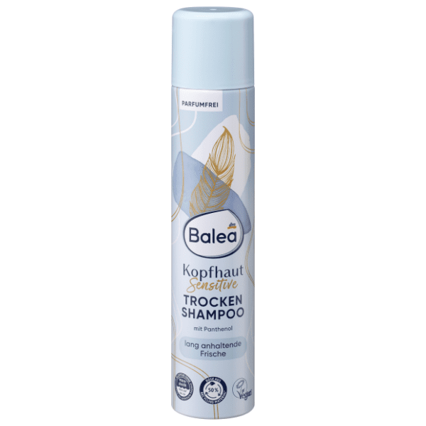 Šampon za suvo pranje kose BALEA Sensitive 200ml 0