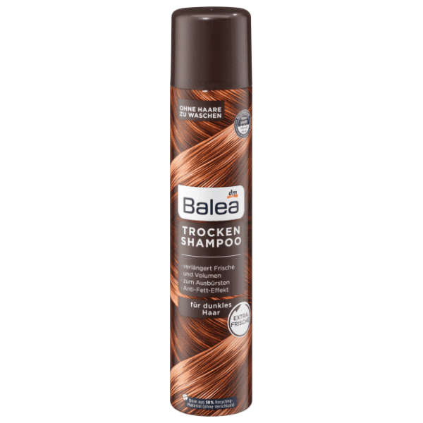 Šampon za suvo pranje tamne kose BALEA 200ml 0