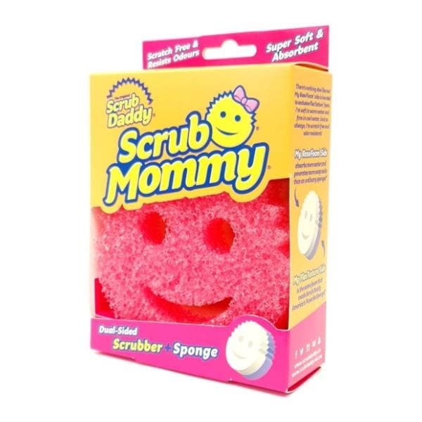 SCRUB MOMMY sunđer pink 0