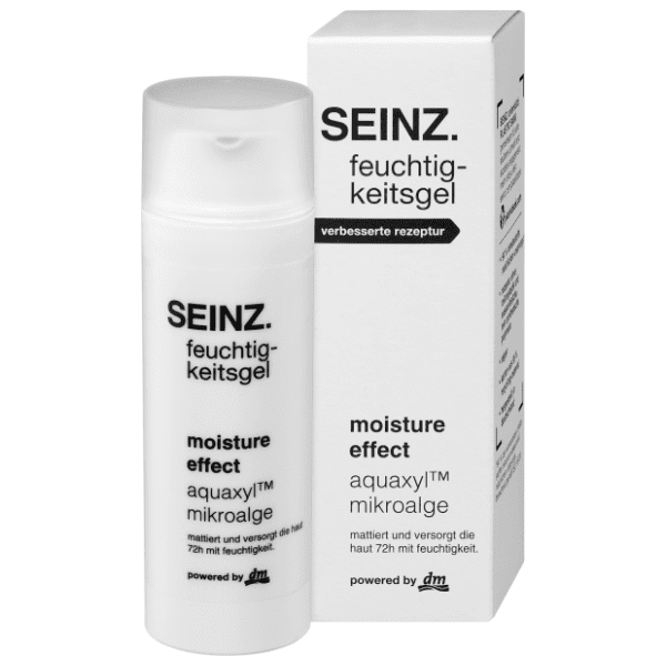 SEINZ hidratantni gel za lice s mikro algama 50ml 0
