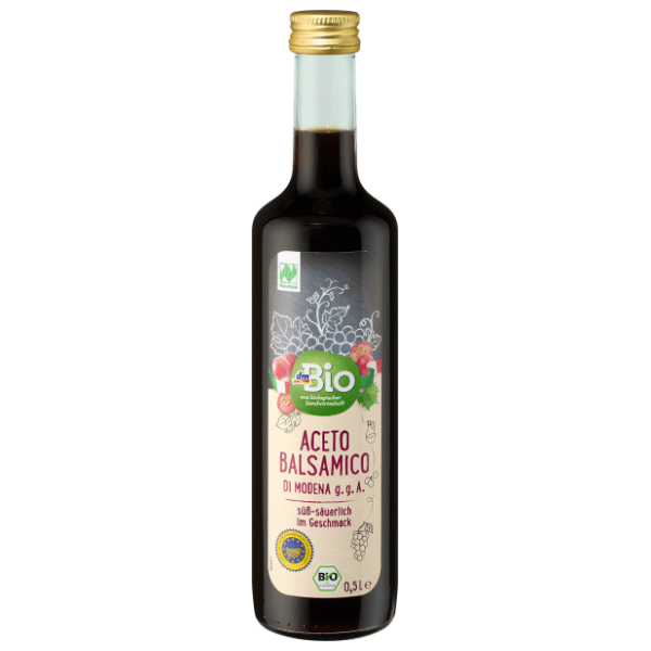 Sirće DM BIO Balsamico organsko 500ml 0