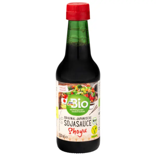 Soja sos DM BIO Shoyu 250ml 0