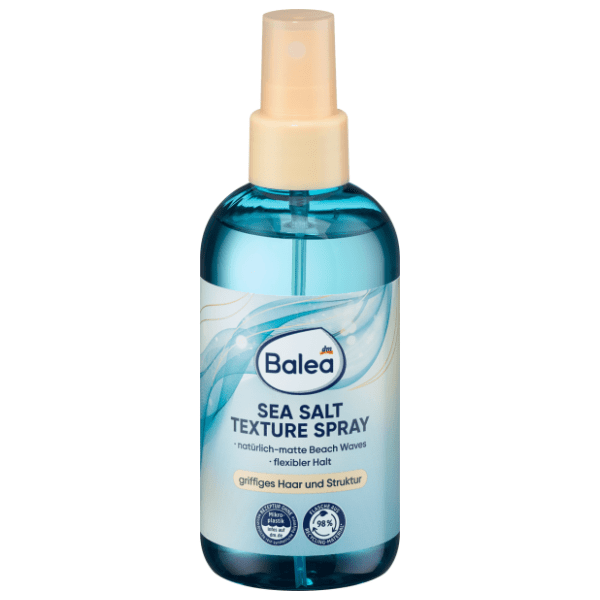 Spej za kosu BALEA Sea salt texture 200ml 0