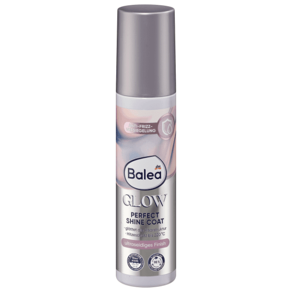 Sprej za kosu BALEA Glow perfect shine coat 150ml 0