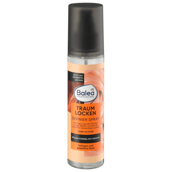 Sprej za kovrdžavu kosu BALEA Professional 150ml 0