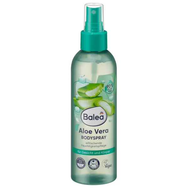Sprej za lice i telo BALEA aloe vera 200ml 0