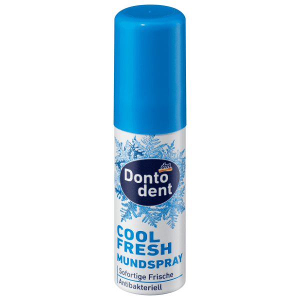 Sprej za osvežavanje daha DONTODENT Cool fresh 15ml 0