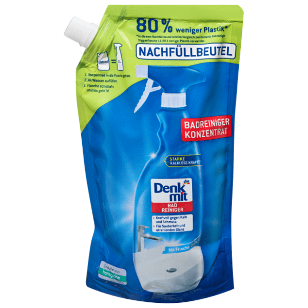 Sredstvo za čišćenje DENKMIT koncentrat dopuna 500ml 0