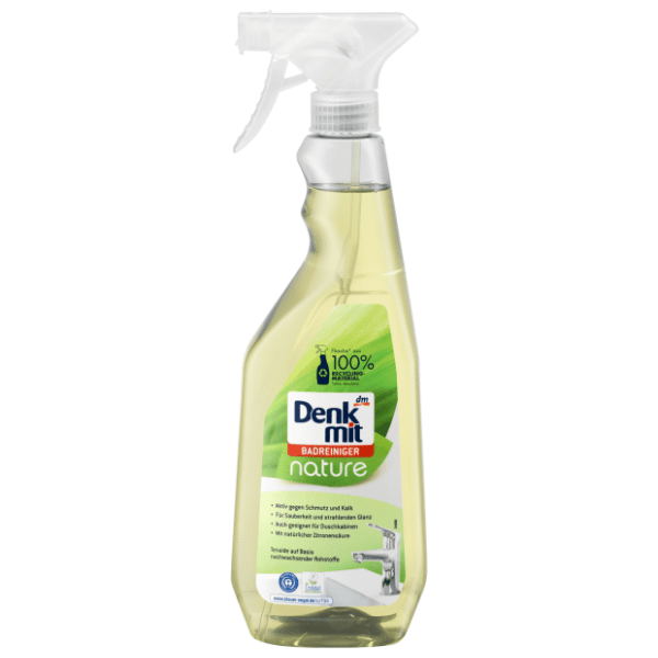 Sredstvo za čišćenje kupatila DENKMIT Nature 750ml 0