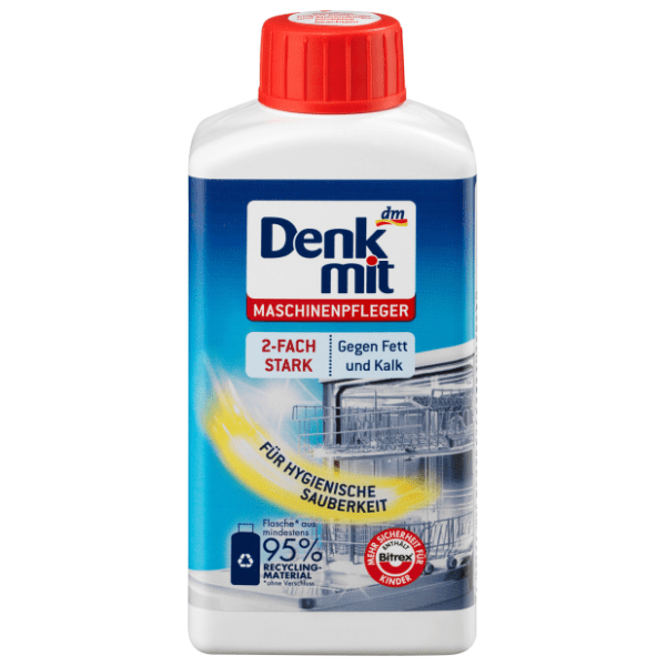 Sredstvo za čišćenje sudomašine DENKMIT 250ml 0