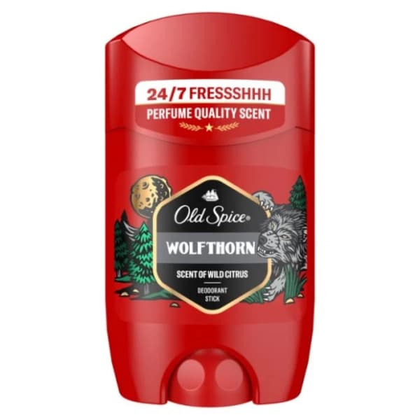 Stik OLD SPICE Wolfthorn 50ml 0