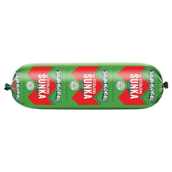 Stišnjena šunka ZLATIBORAC 1kg 0