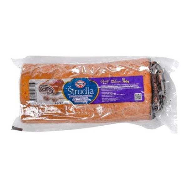 Štrudla TRIVIT sa makom 700g 0