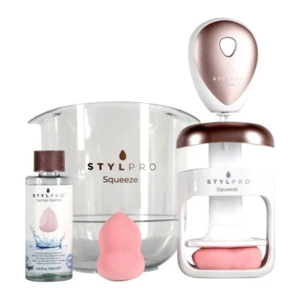 STYLPRO Squeeze čistač sunđera za šminku 1