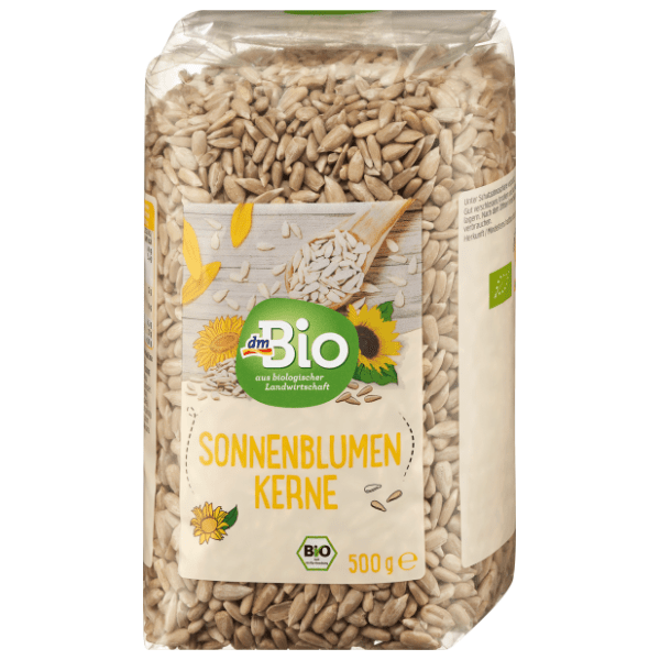 Suncokret DM BIO oljušten 500g 0