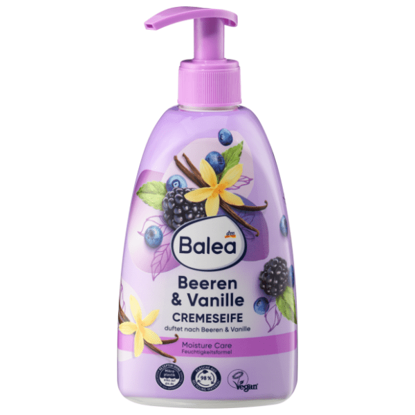 BALEA bobice i vanila tečni sapun 500ml 0
