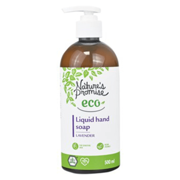 NATURE'S PROMISE Eco lavanda tečni sapun 500ml 0