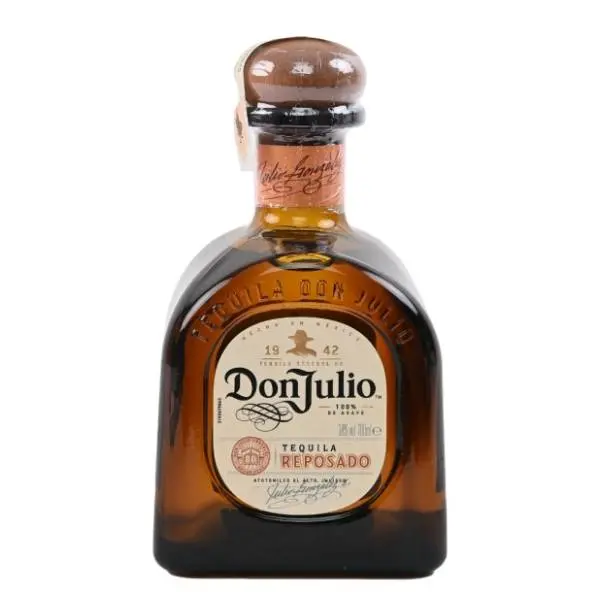 Tekila DON JULIO Reposado 0,7l 0
