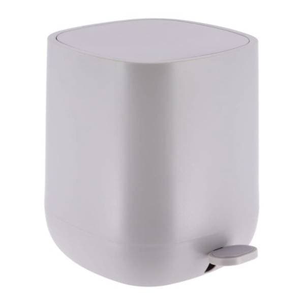 TENDANCE kanta za smeće sa pedalom soft close siva 5l 0