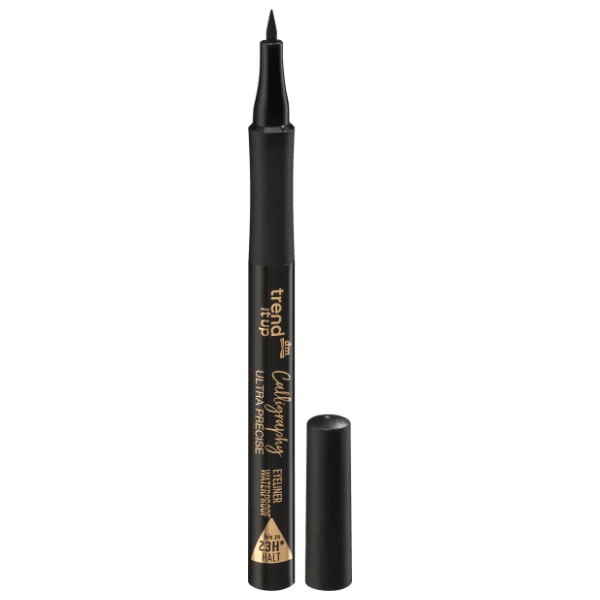TREND IT UP Calligraphy ultra precise ajlajner 010 black 0