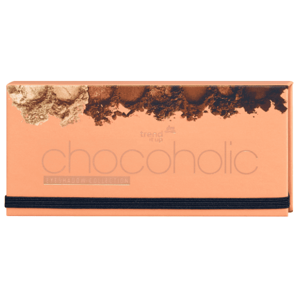 TREND IT UP Chocoholic paleta senki za oči 010 0