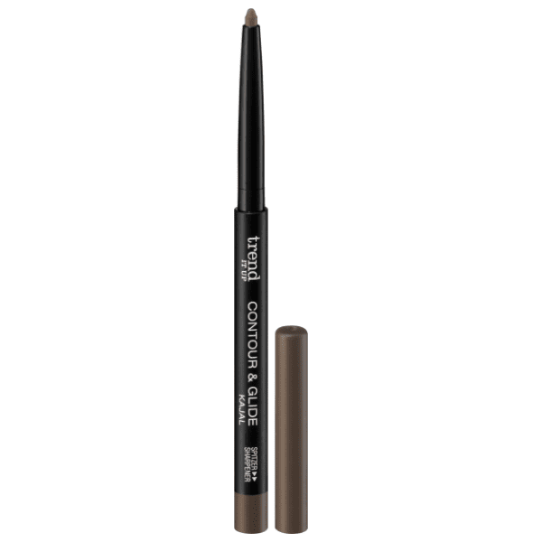 TREND IT UP Contour & glide olovka za oči 015 braon 0
